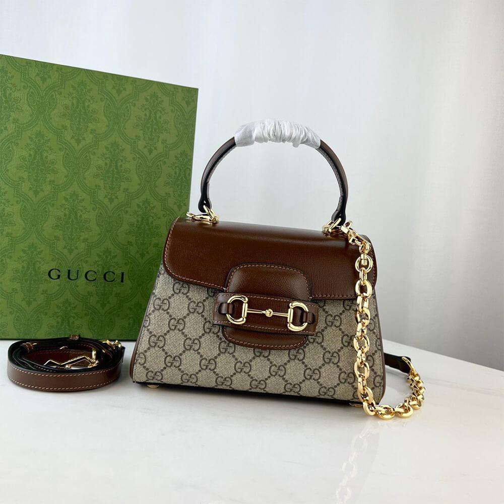 Gvc*1 Horsebit 1955 mini bag