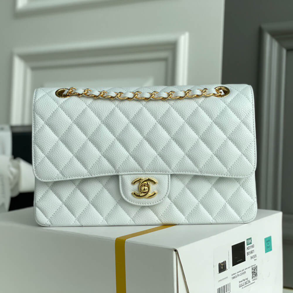 Ch**el Classic Flap Handbag