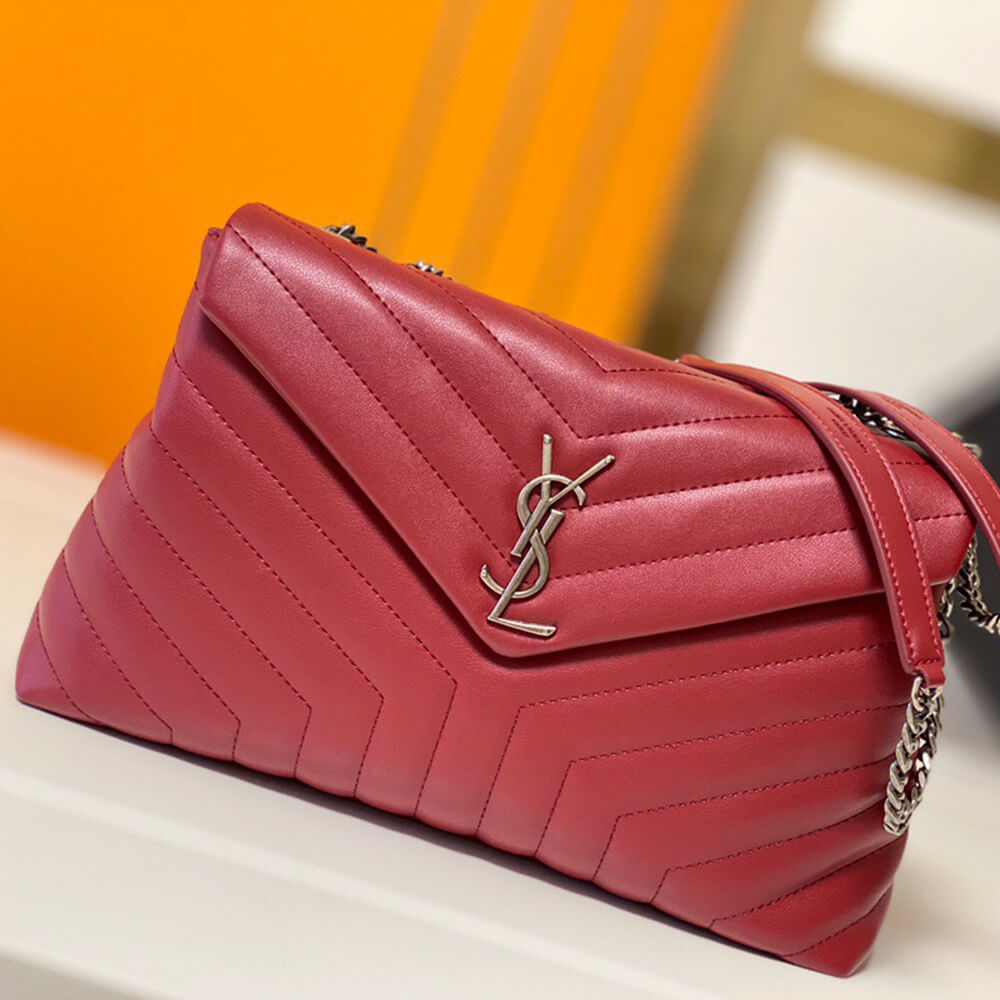 Y51 LOULOU MEDIUM CHAIN BAG