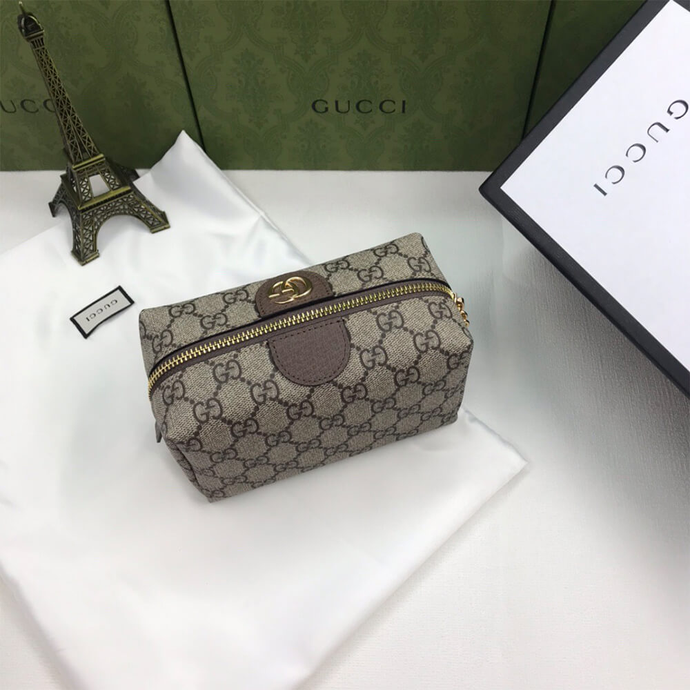 OPHIDIA GG COSMETIC CASE