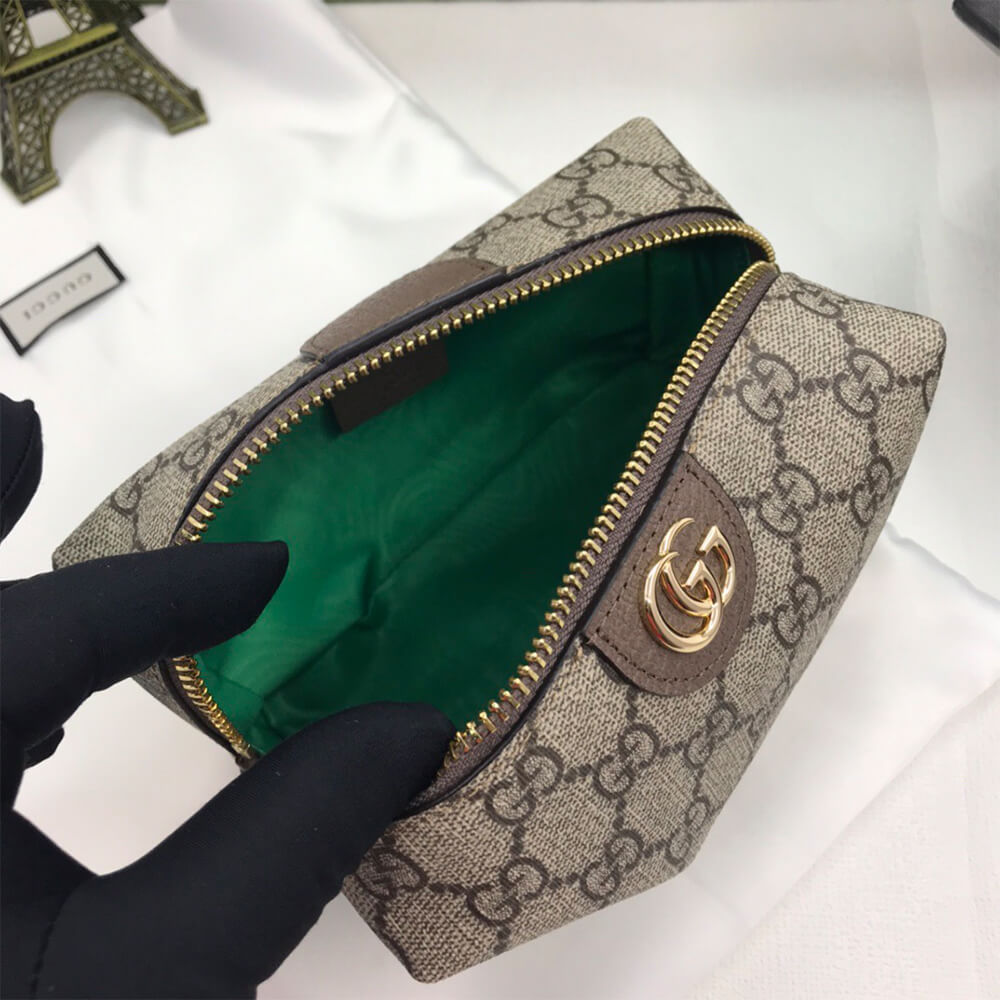 OPHIDIA GG COSMETIC CASE
