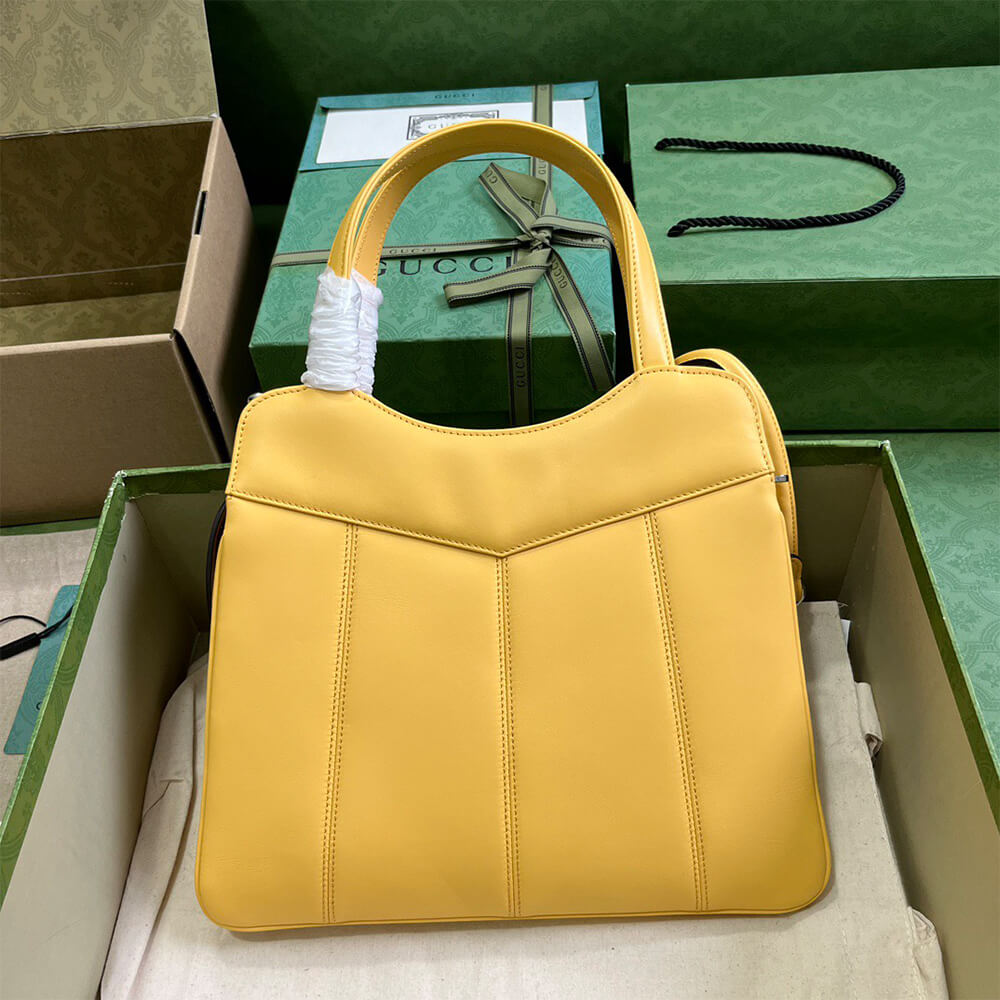 PETITE GG SMALL TOTE BAG