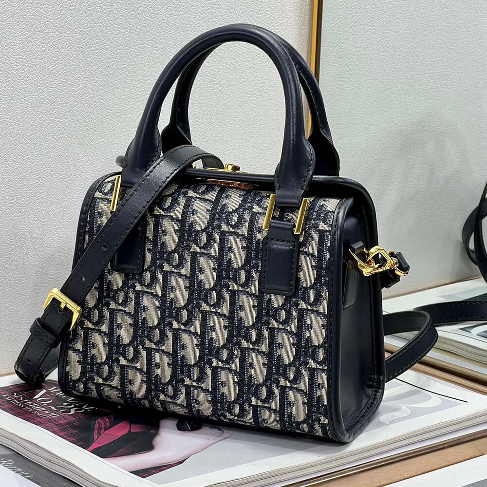 SMALL BOSTON BAG