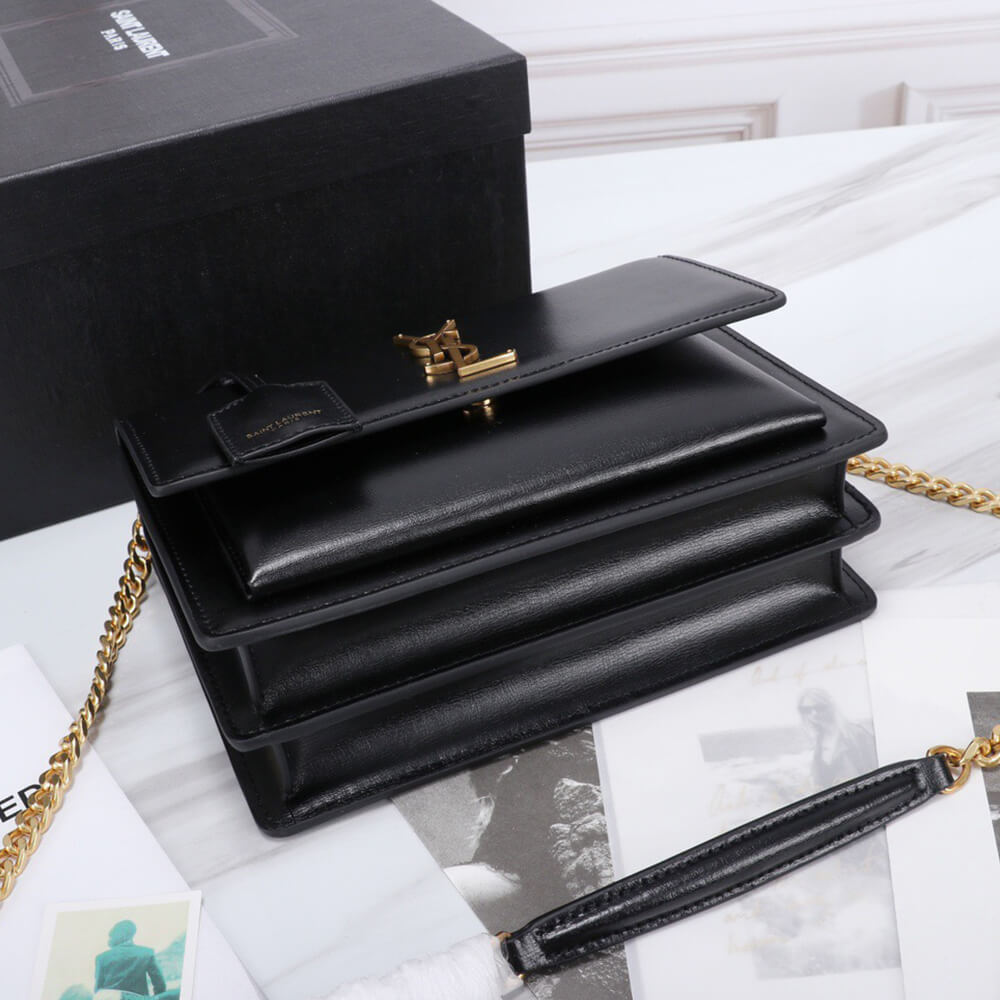 SUNSET MEDIUM CHAIN BAG