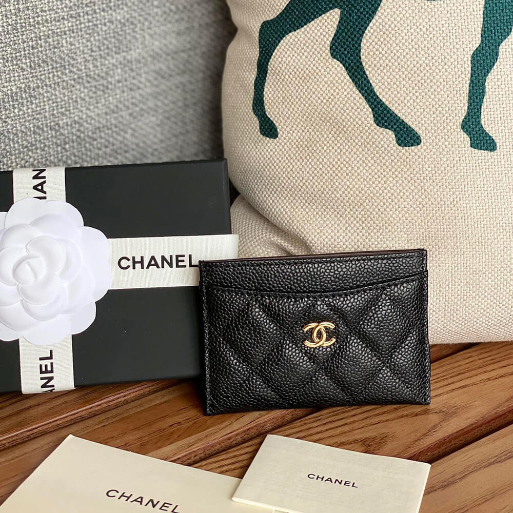Ch**el CARD HOLDER(high-end grade)