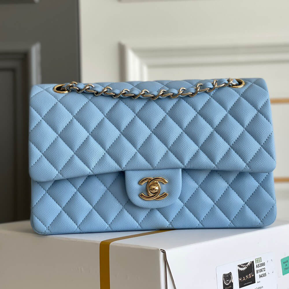 Ch**el Classic Flap Medium(High-end Grade)