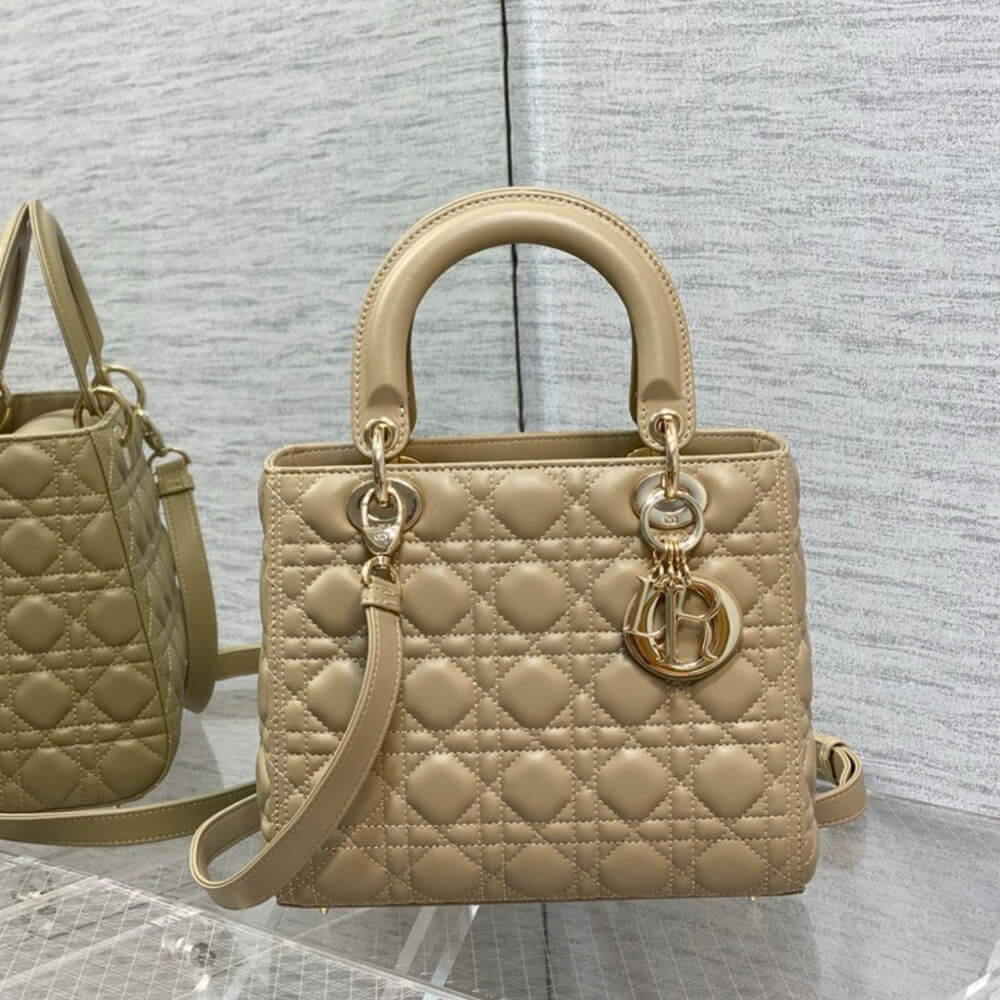 Medium Lady D10r Bag(HIGH-END GRADE)