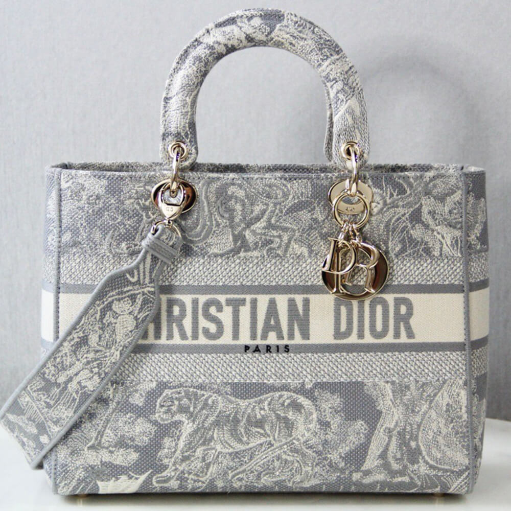 D10r LARGE LADY D-LITE BAG(High-End Grade)