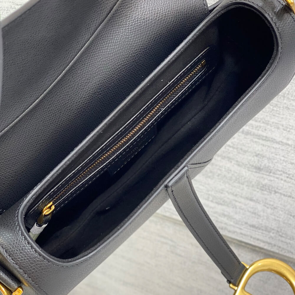 Saddle Bag with Strap