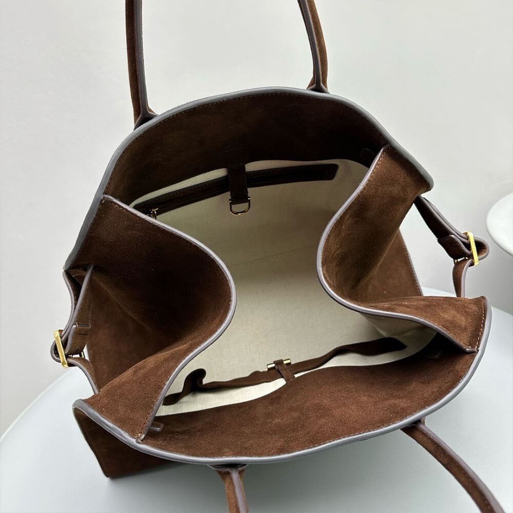 The R0w  Soft Margaux 15 sued bag(High-end Grade)