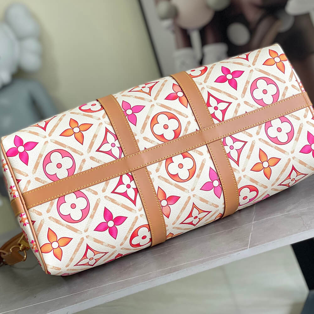 LV Keepall Bandouliere 45