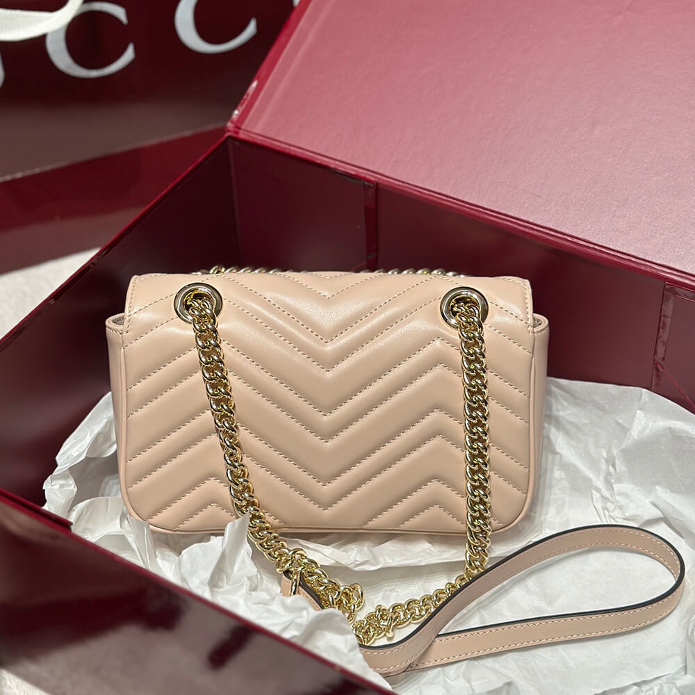 GG Marmont mini shoulder bag
