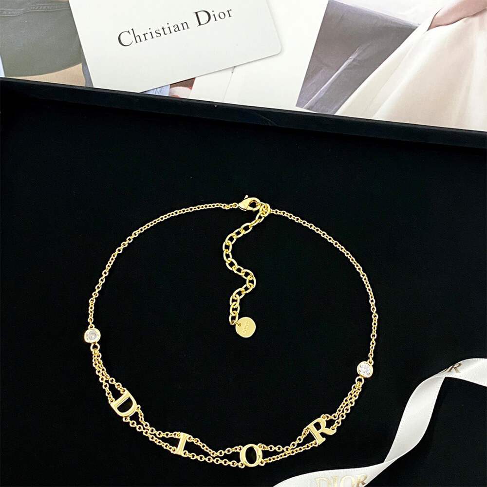 D10r NECKLACE