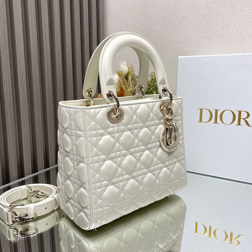Medium Lady D10r Bag(HIGH-END GRADE)