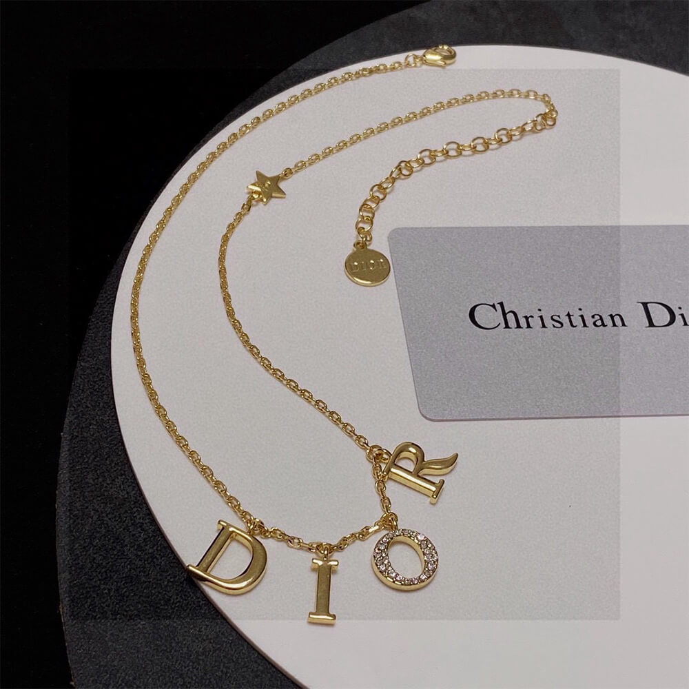 Dio(r)evolution Necklace