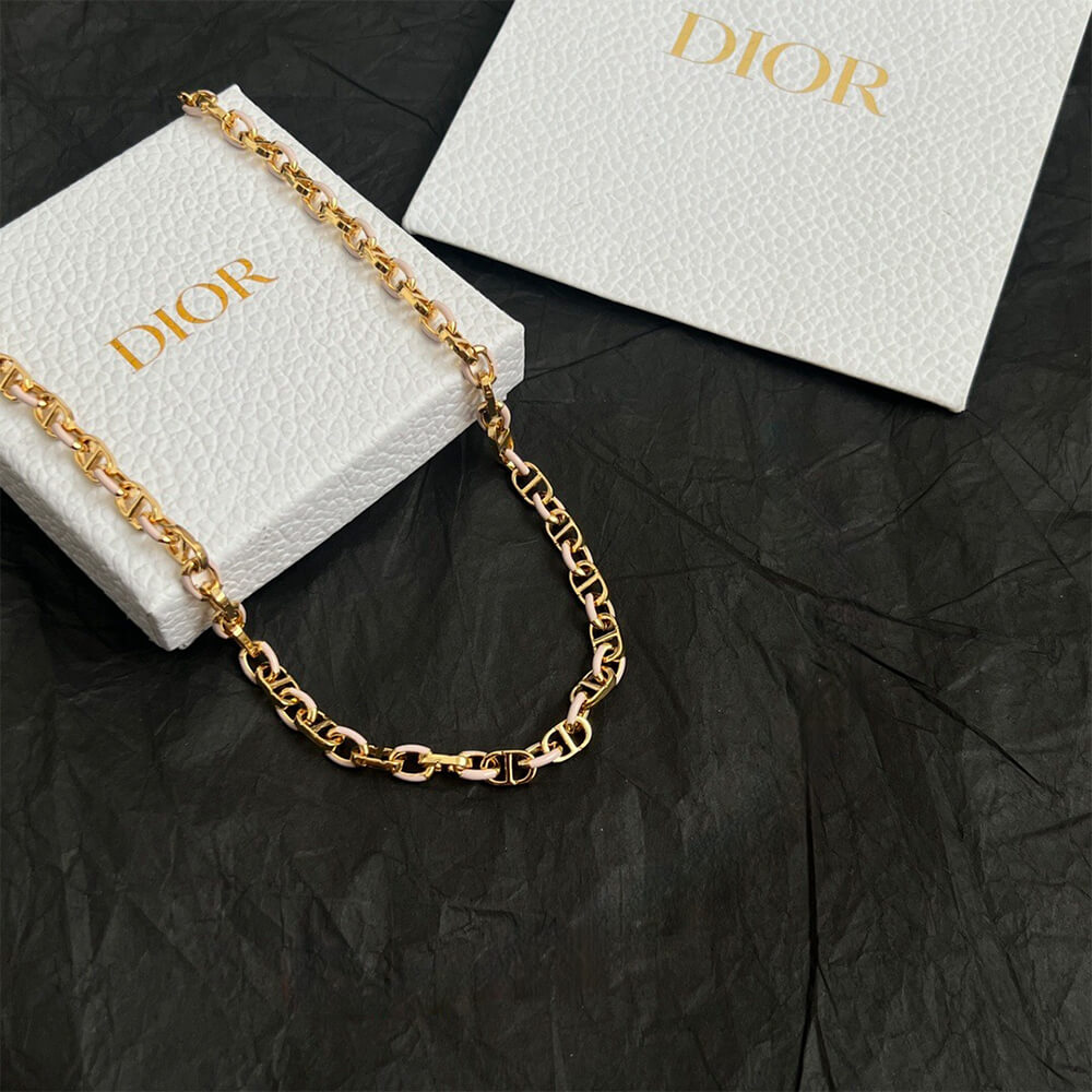 Petit CD Necklace