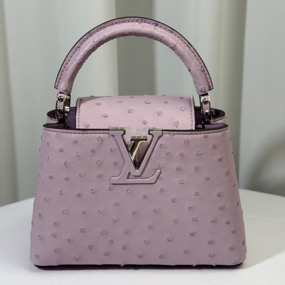 LV Capucines Mini(HIGH-END GRADE)