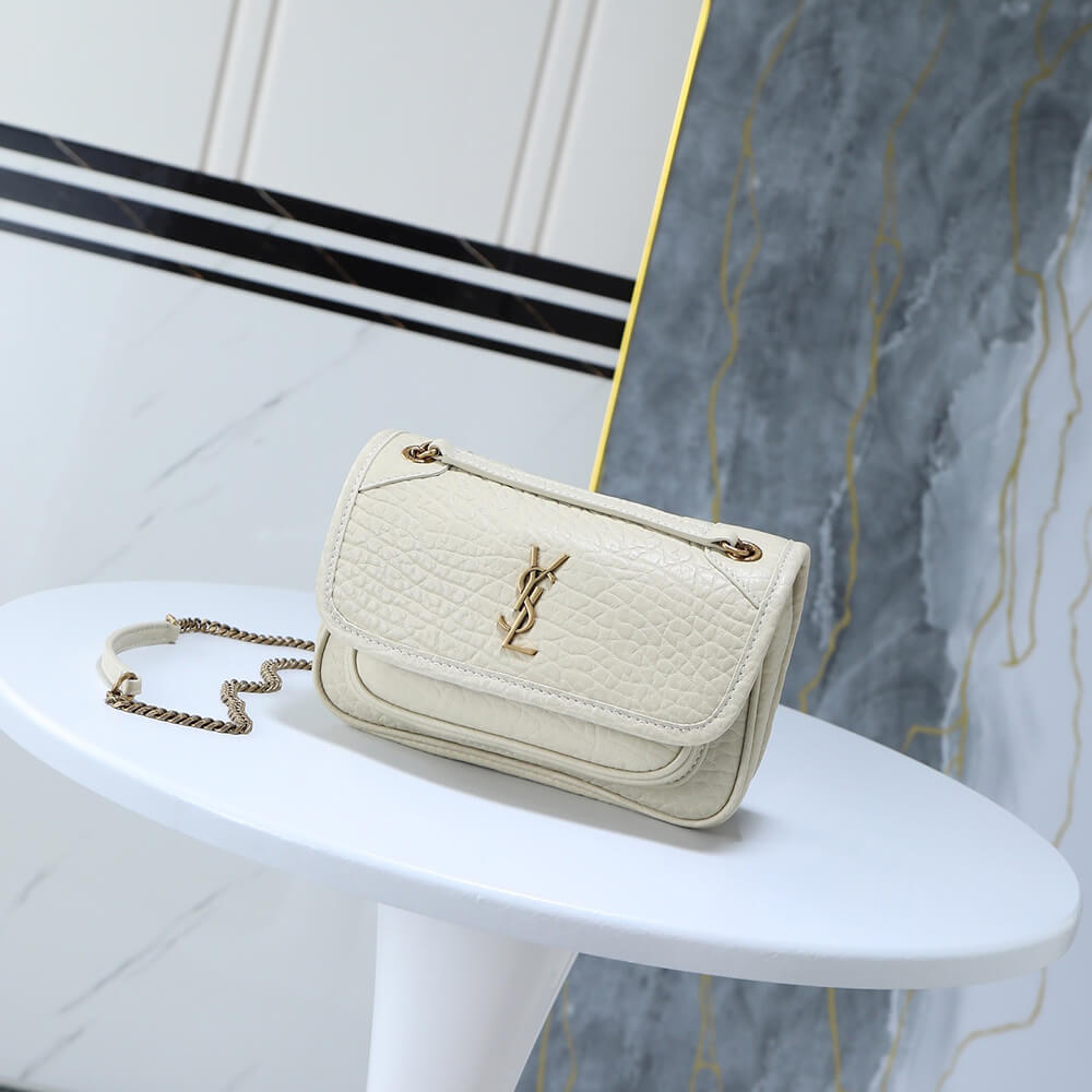 Y51 NIKI mini in grained lambskin(TAX-FREE GRADE)