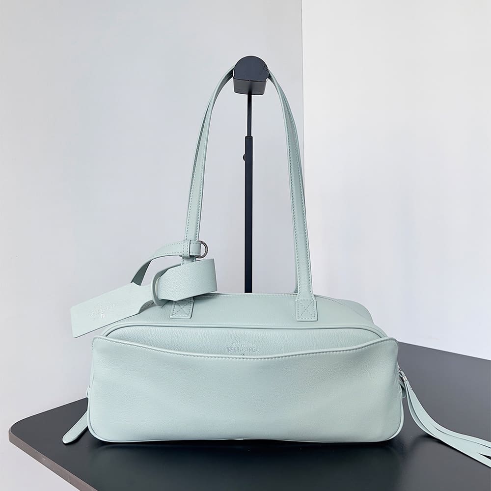 Ba1en*iaga Women’s Carrie Bowling Bag Small(HIGH-END GRADE)