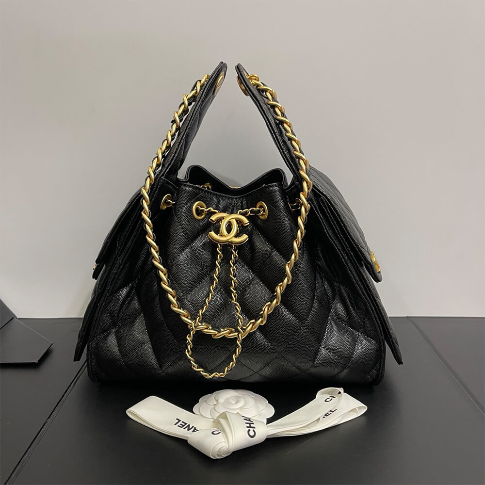 Ch**el 25 Small Handbag(HIGH-END GRADE)