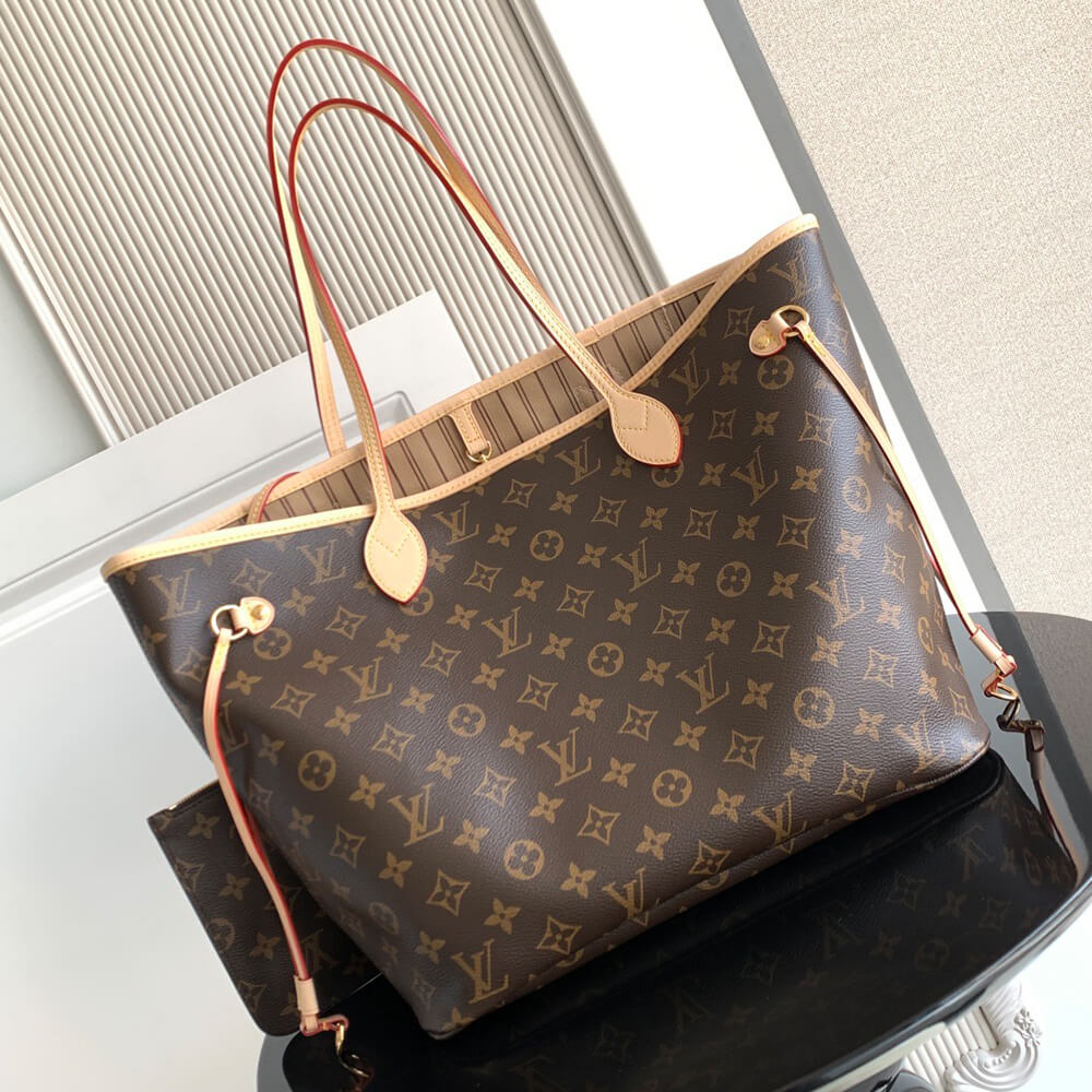LV Neverfull MM(HIGH-END GRADE)