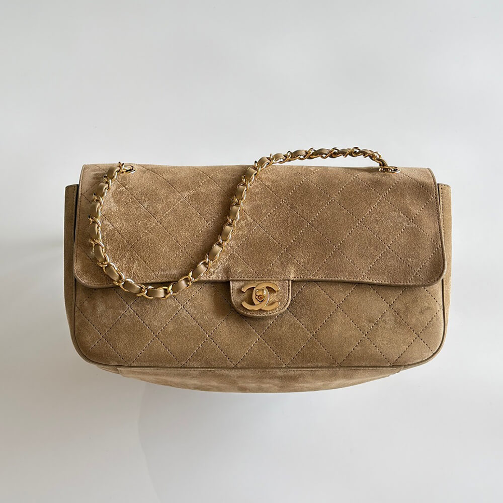 Ch**el Maxi Flapbag(HIGH-END GRADE)
