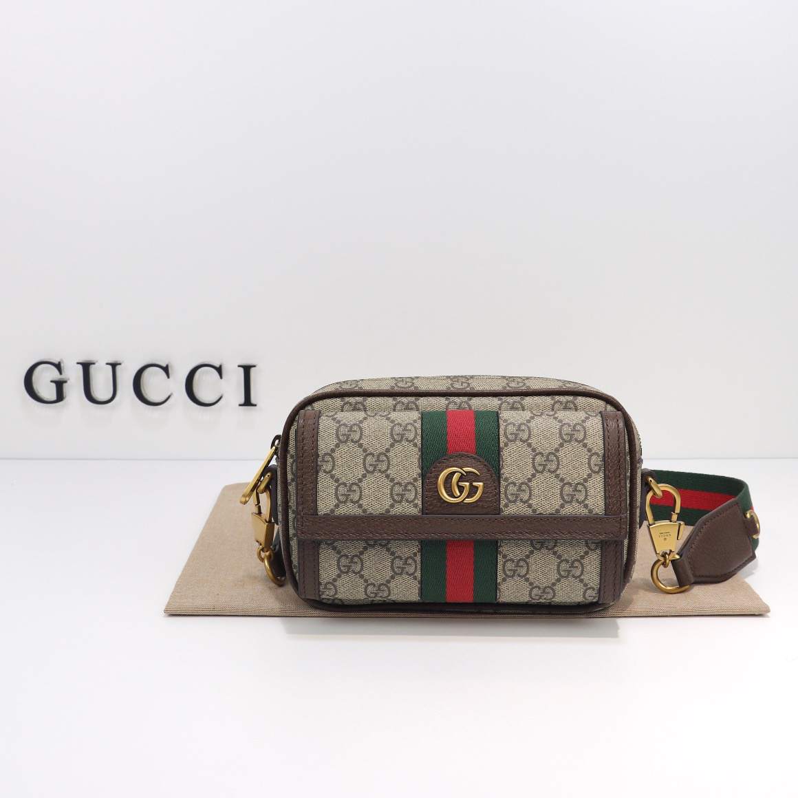 GG Ophidia mini bag(HIGH-END GRADE)
