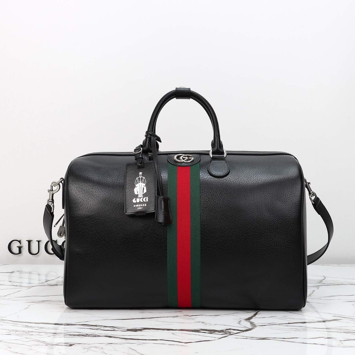 Gvc*1 Savoy medium duffle bag(HIGH-END GRADE)