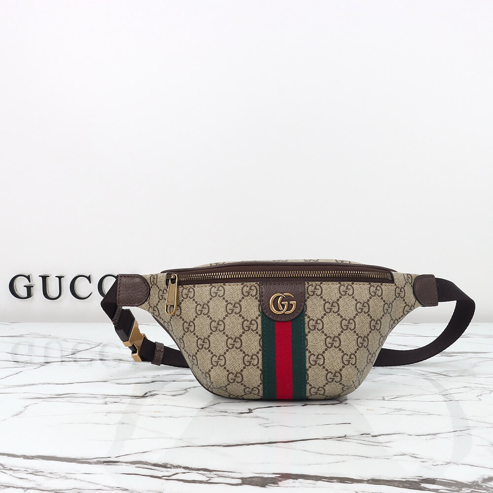 Gvc*1 Ophidia small belt bag(HIGH-END GRADE)