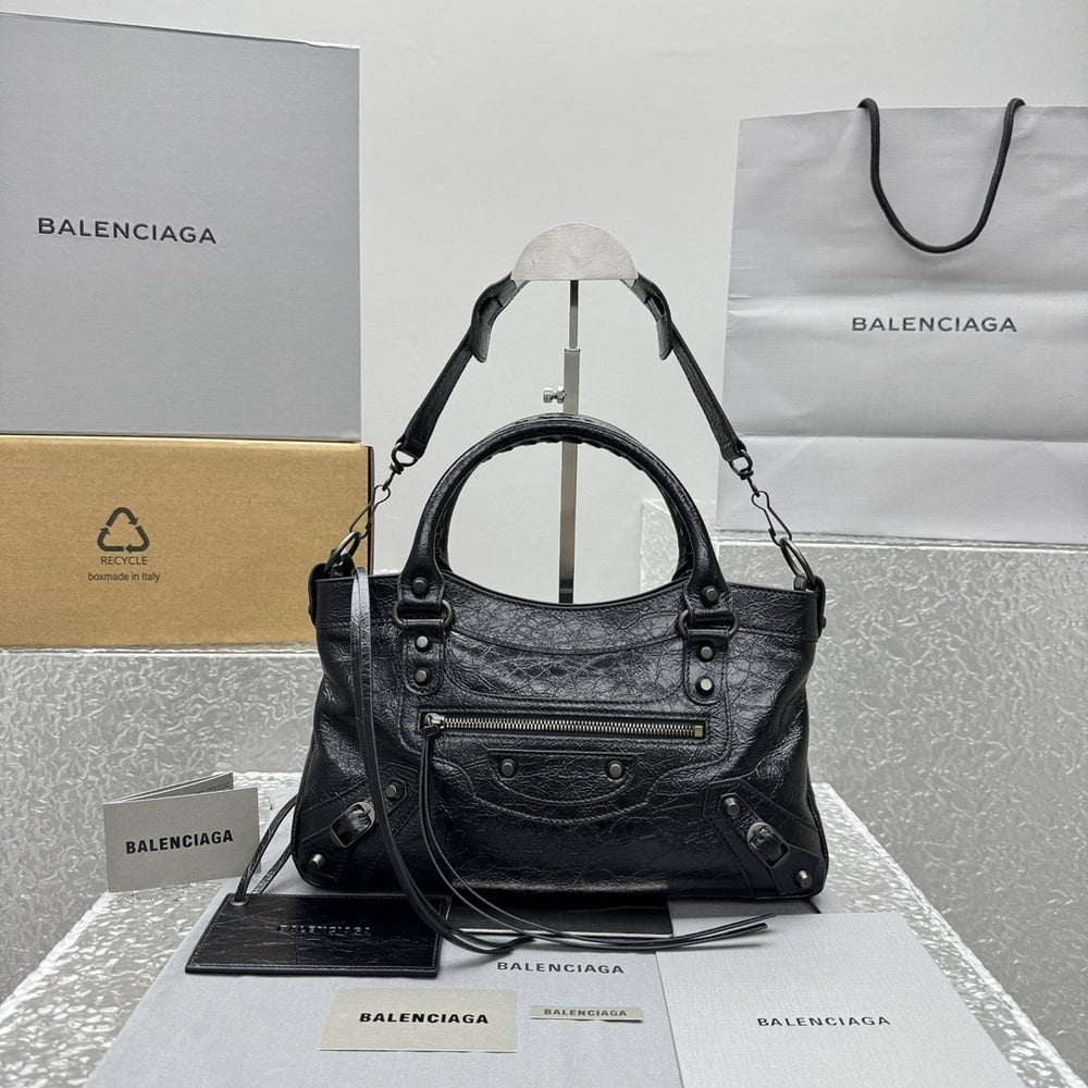 Ba1en*iaga Bolso Le City First(TAX-FREE GRADE)