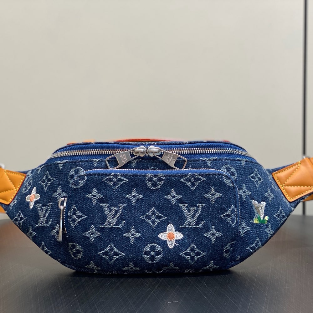 LV Rush Bumbag(HIGH-END GRADE)